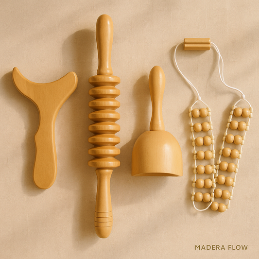 Madera Flow™ Wood Therapy Bundle