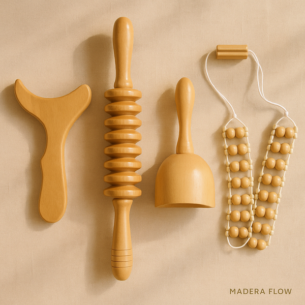 Madera Flow™ Wood Therapy Bundle
