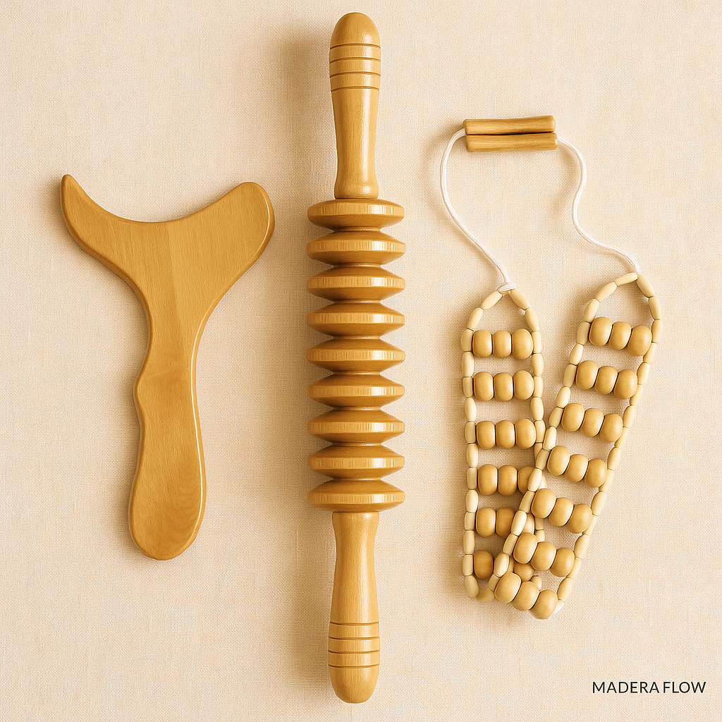 Mini Set Type C – Relax & Recover Edition
