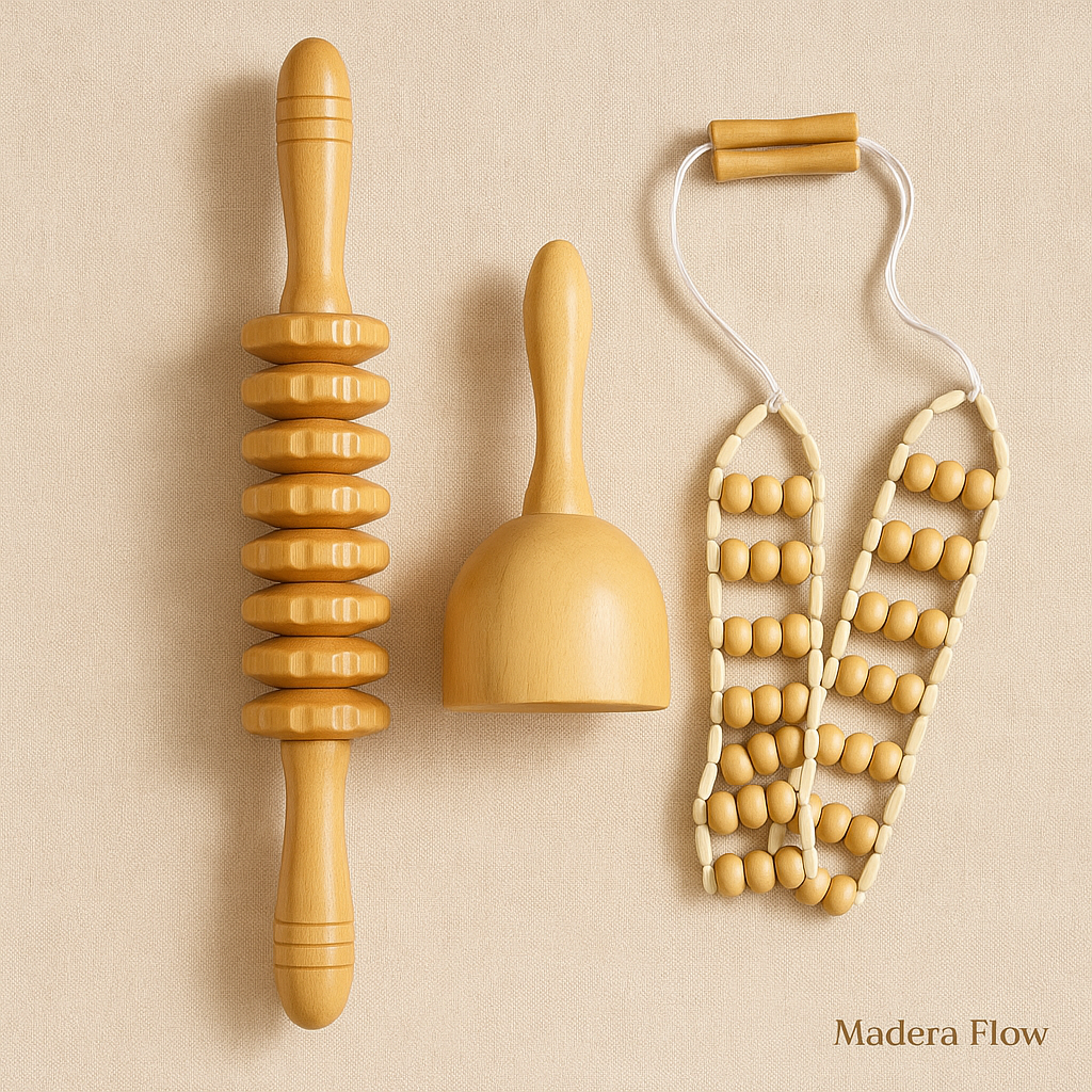 Mini Set Type A – Detox & Tone Edition