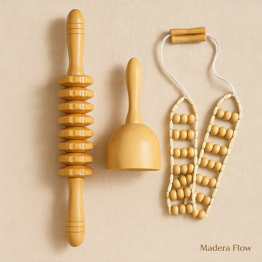 Mini Set Type A – Detox & Tone Edition