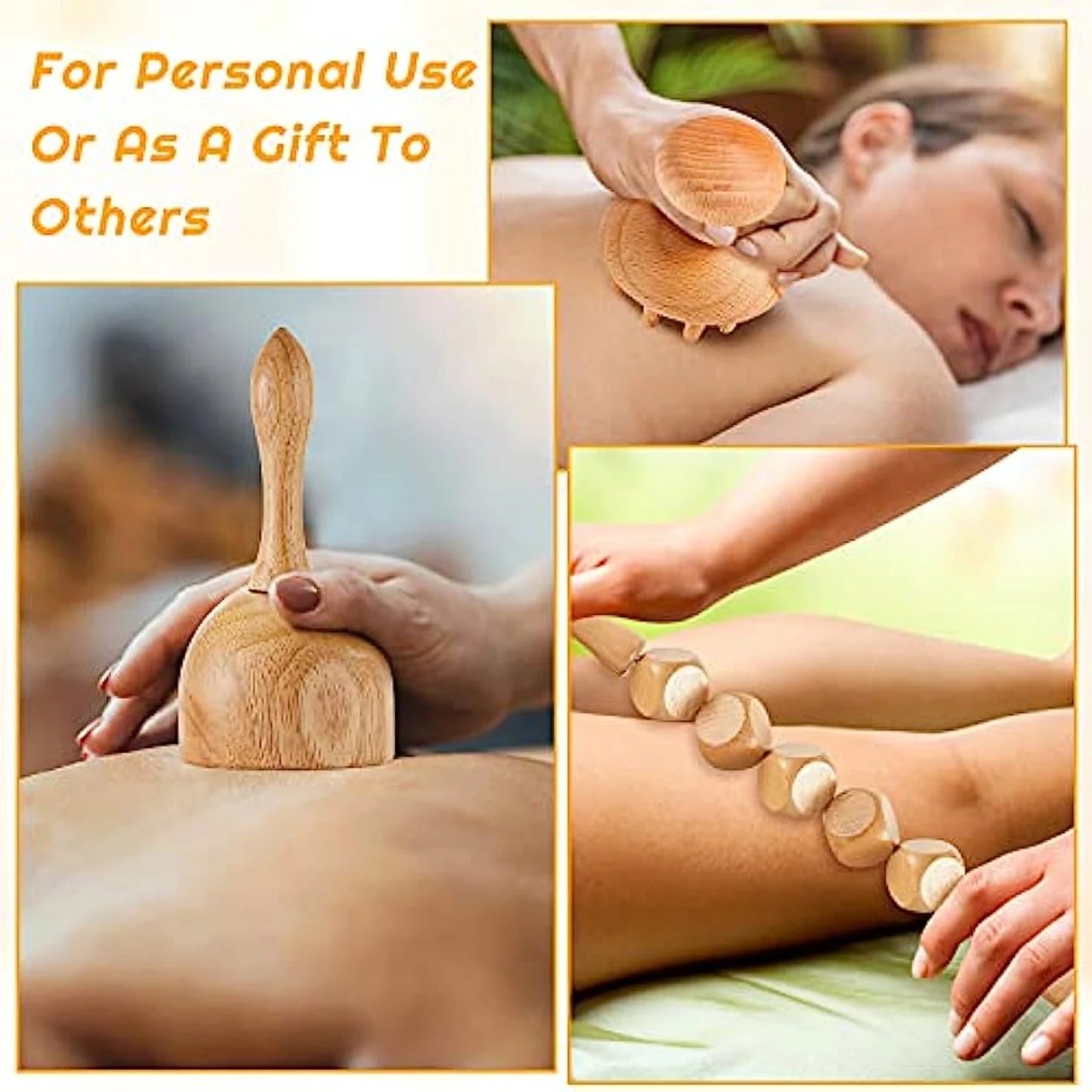 MADERA FLOW Premium Spa Kit