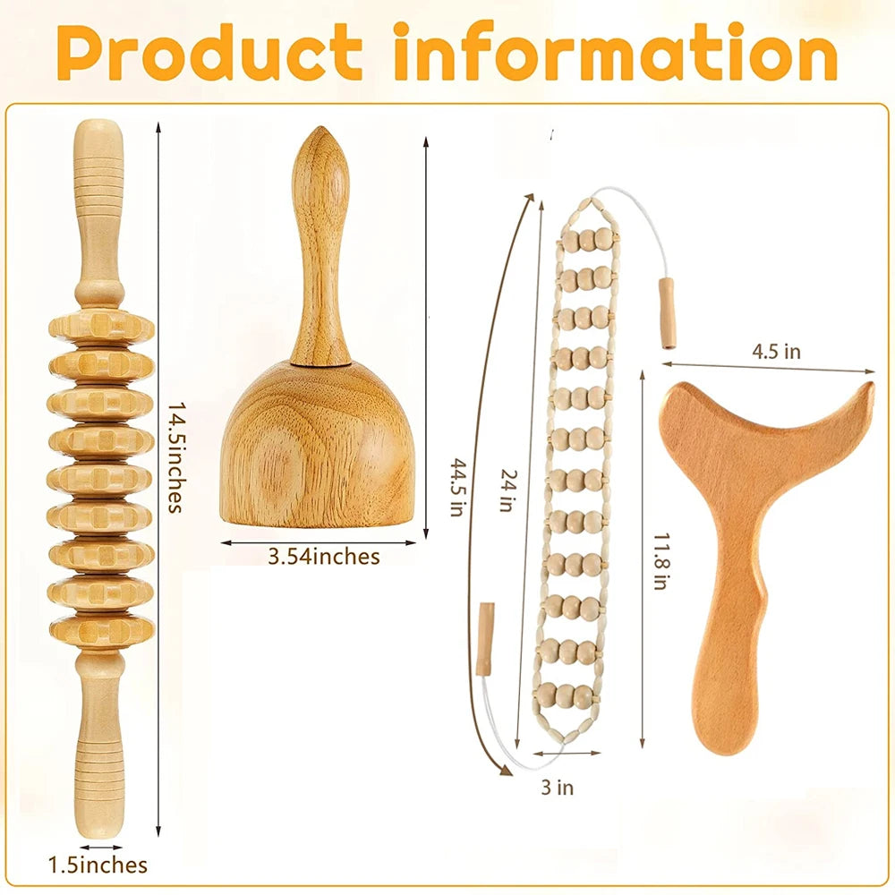 Madera Flow™ Wood Therapy Bundle