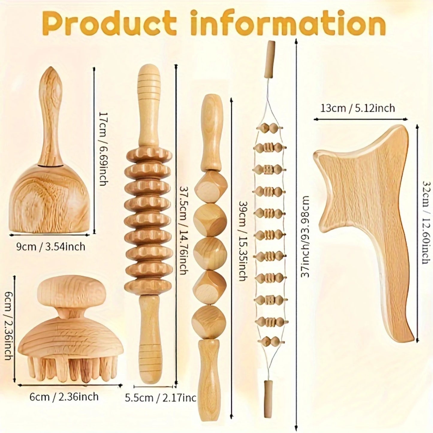 MADERA FLOW Premium Spa Kit