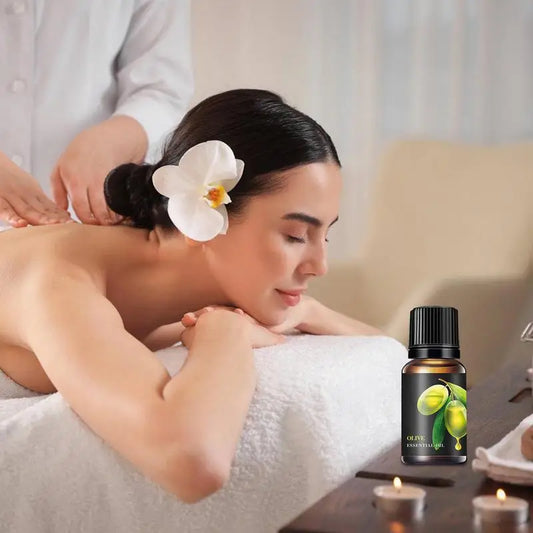 Madera Flow Massage Oil