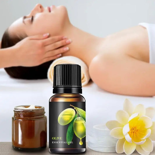 Madera Flow Massage Oil