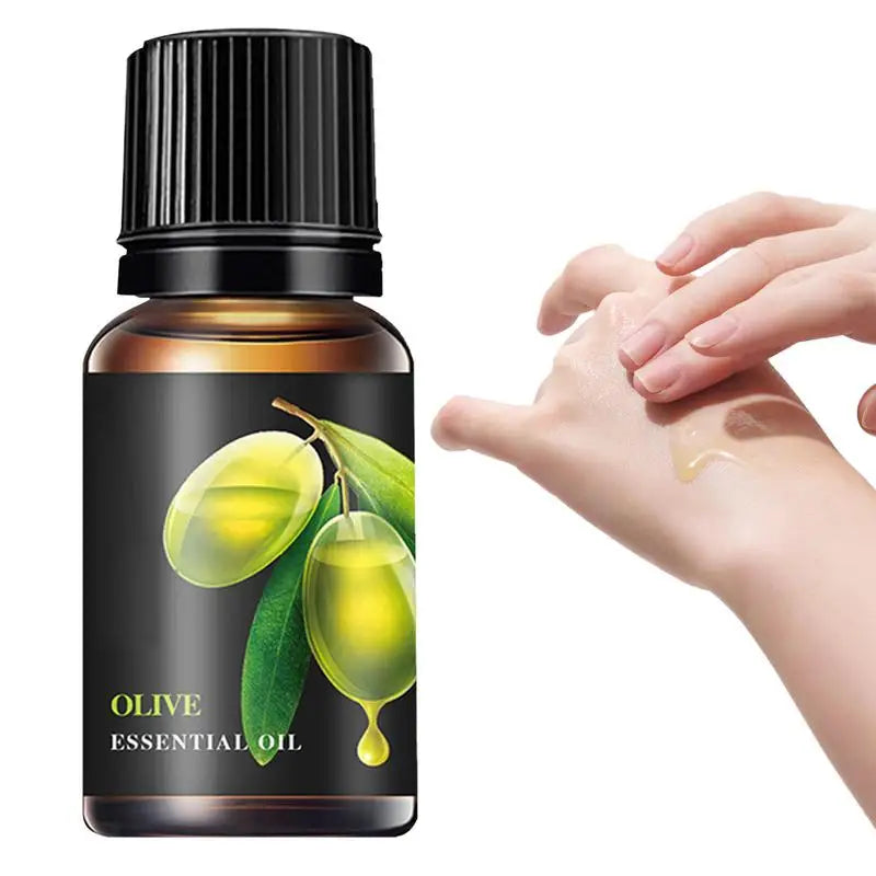 Madera Flow Massage Oil