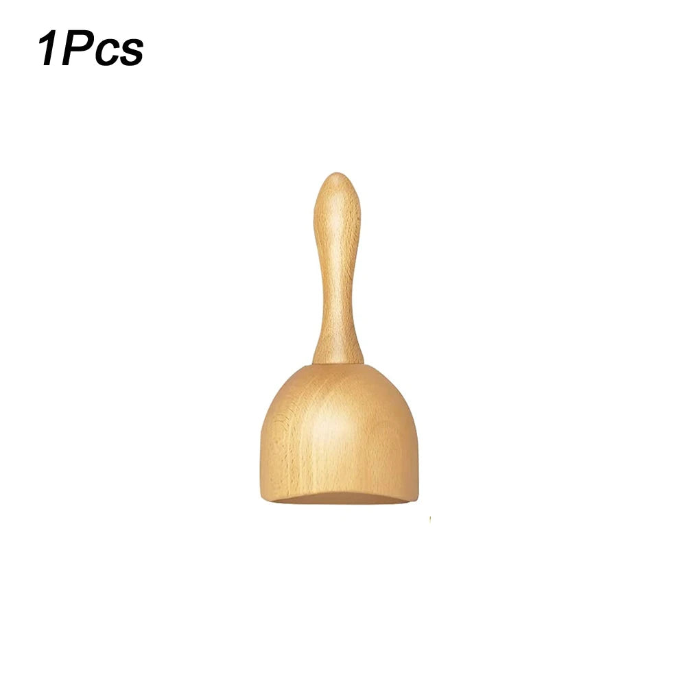 Wooden Cup Massager