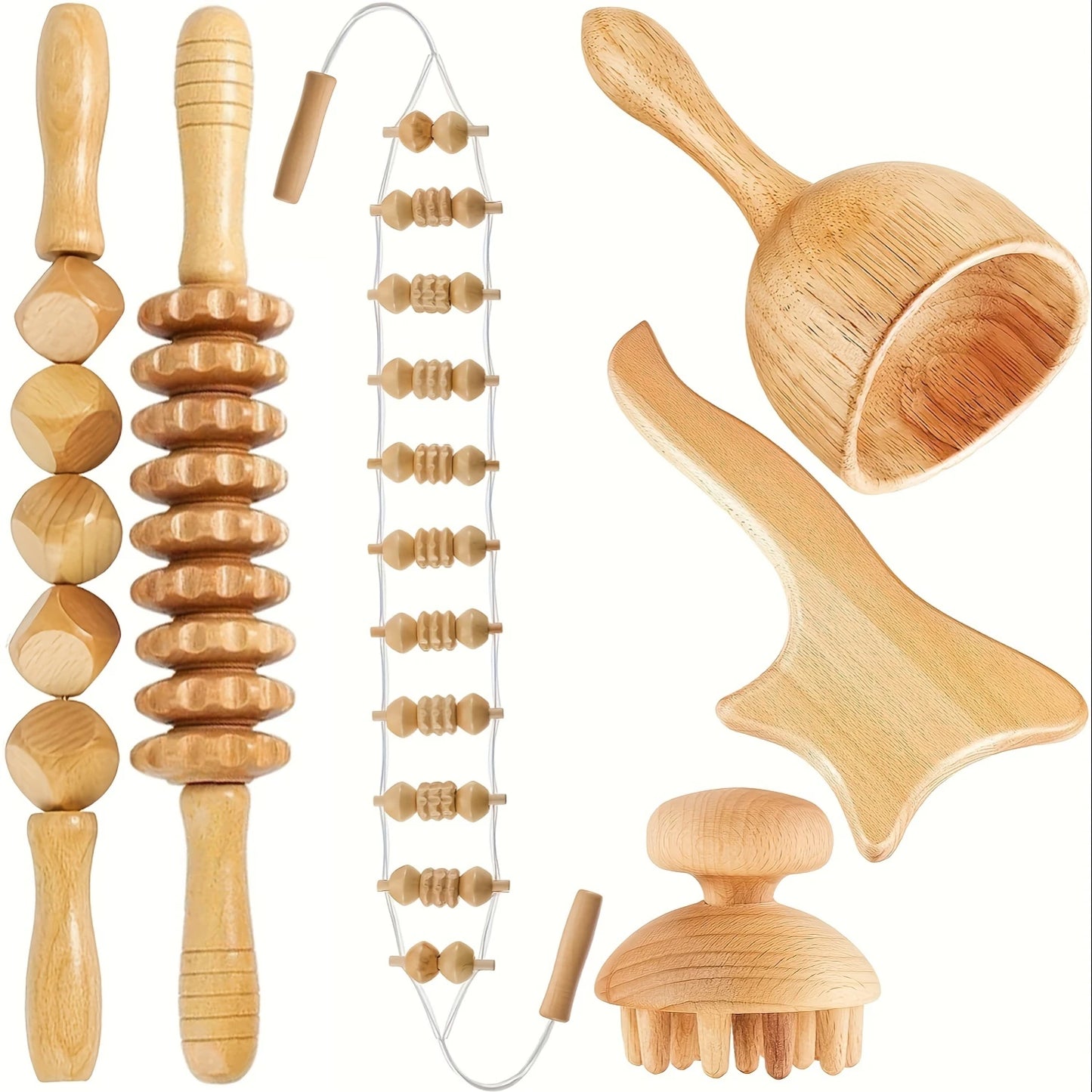 MADERA FLOW Premium Spa Kit
