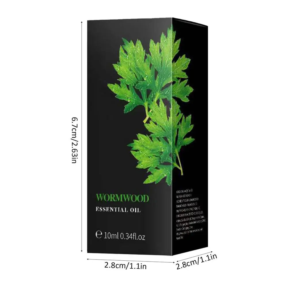 Madera Flow Massage Oil
